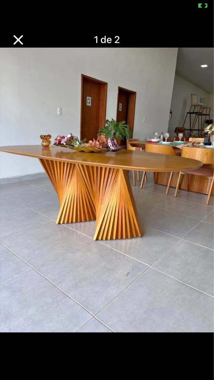 Mesa Kelvin 