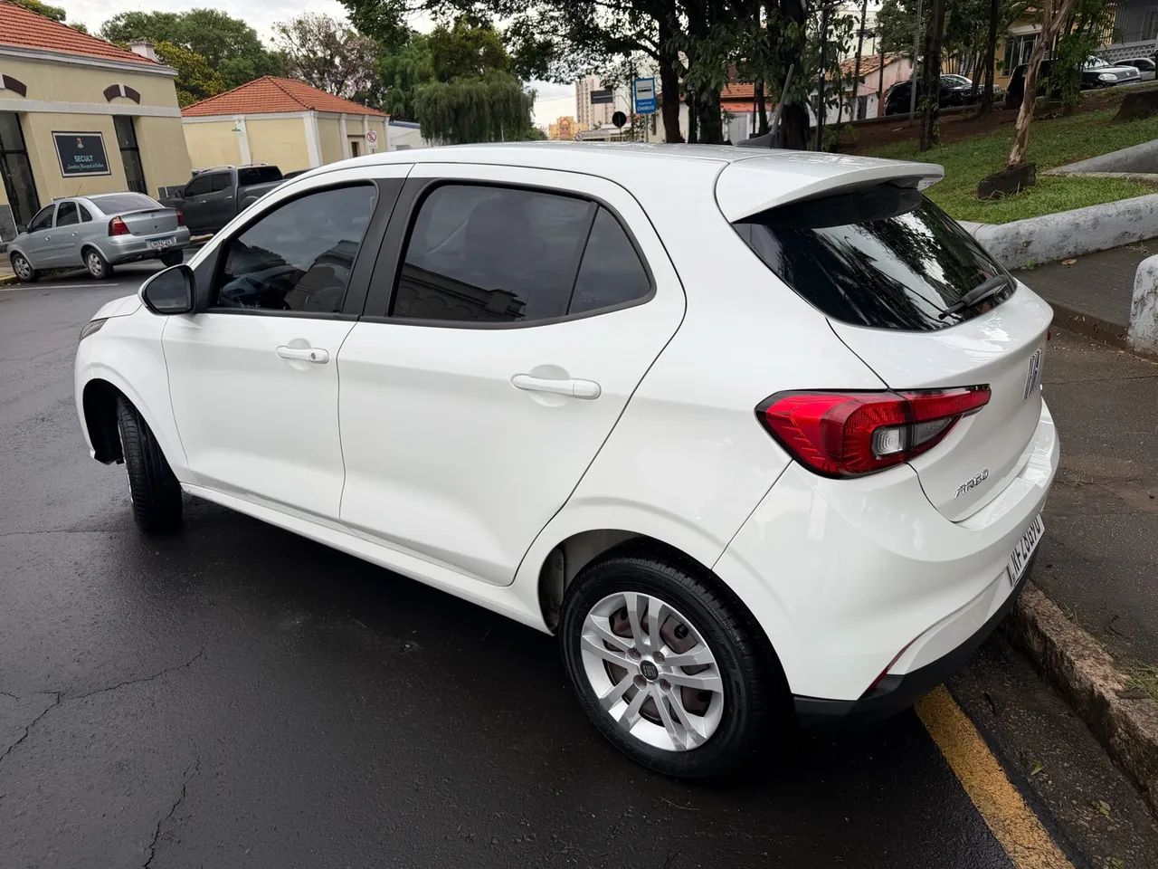 Fiat Argo Drive 1.0 6V Flex 2021 - Foto 4