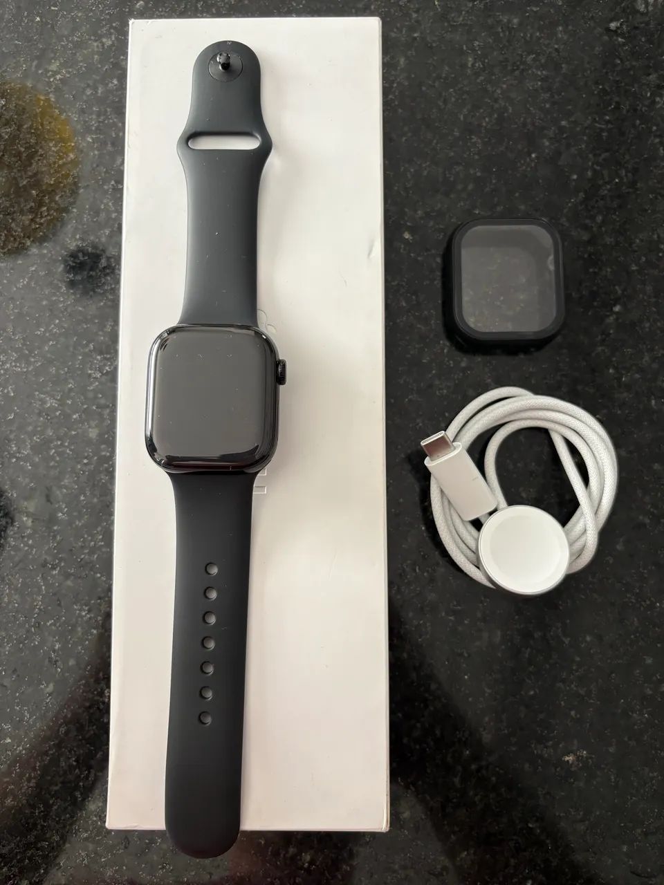 Vendo relógio Apple Watch 11 - Foto 3