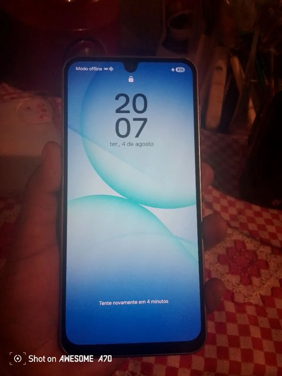 vendo Samsung a17,l - Foto 2