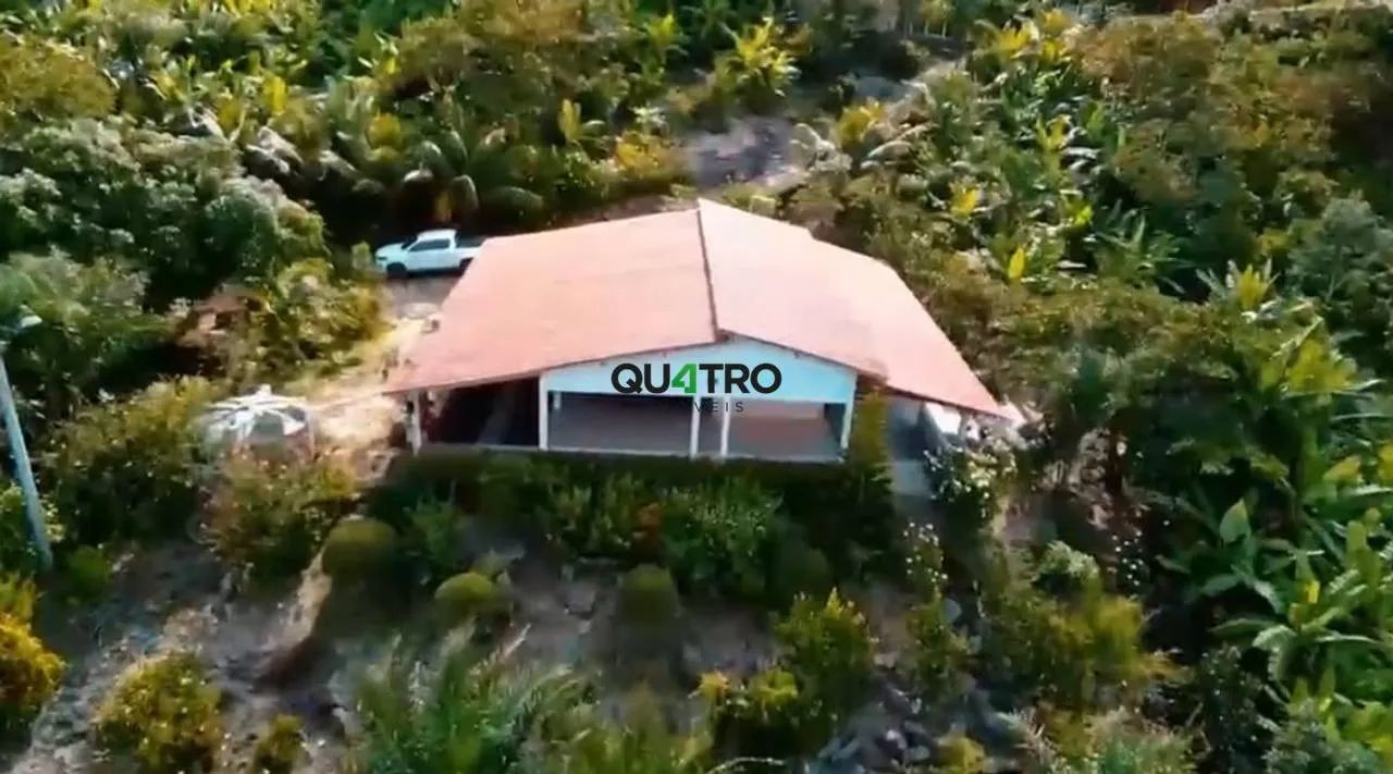 SÍTIO À VENDA  SERRA DO GURGURY | REDENÇÃO/CE