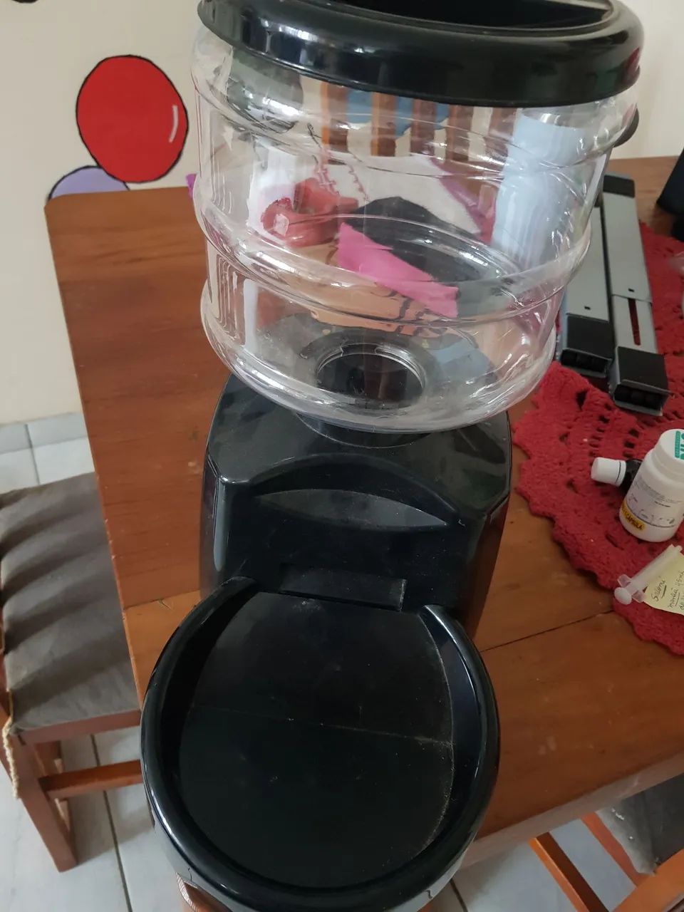 Alimentador automático para Pets - Foto 4