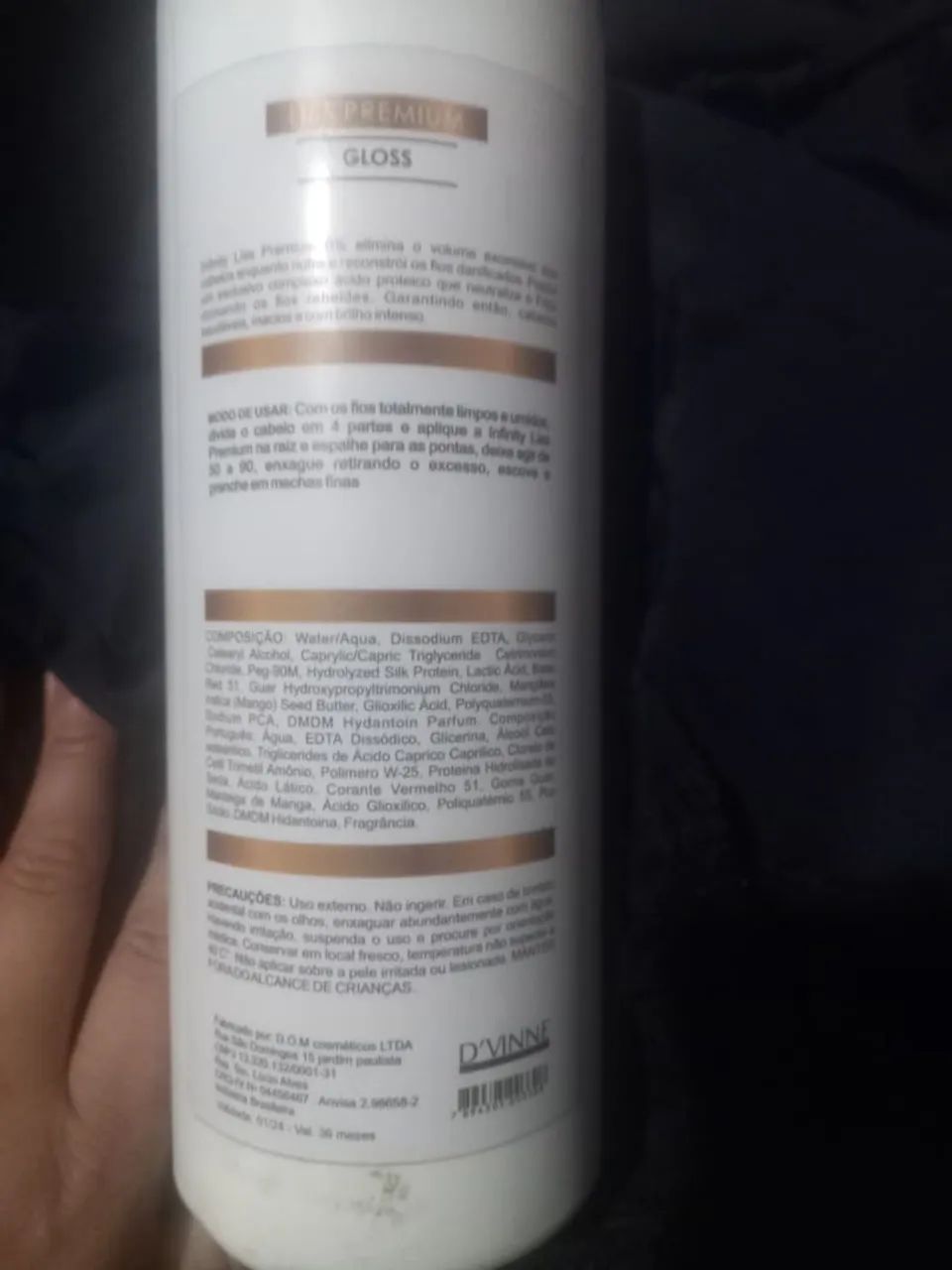 Escova(GLOSS)
