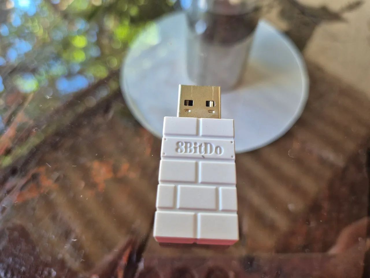 Controle 8Bitdo ultimato  - Foto 5