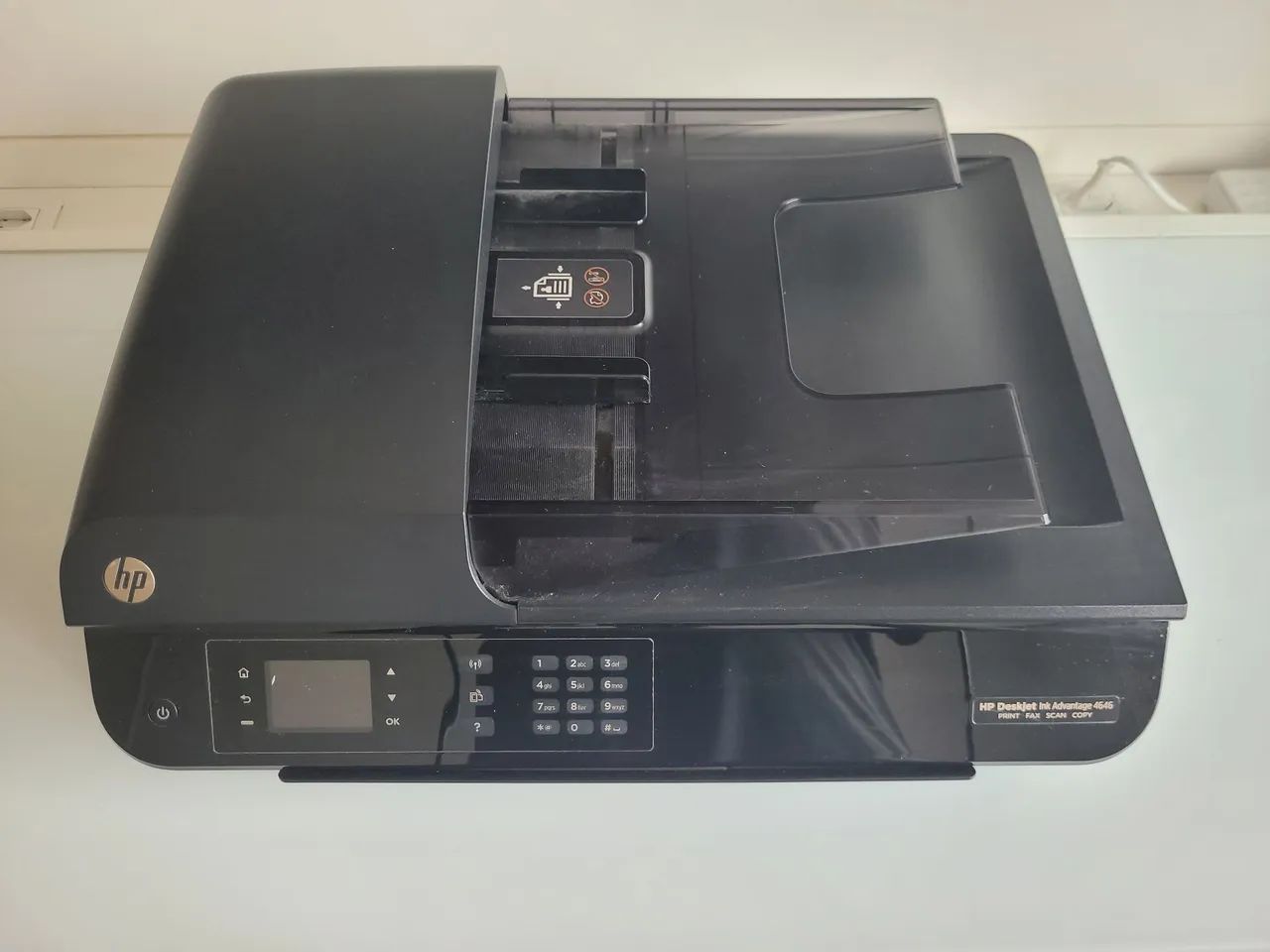 Impressora HP 4646 (DEFEITO)