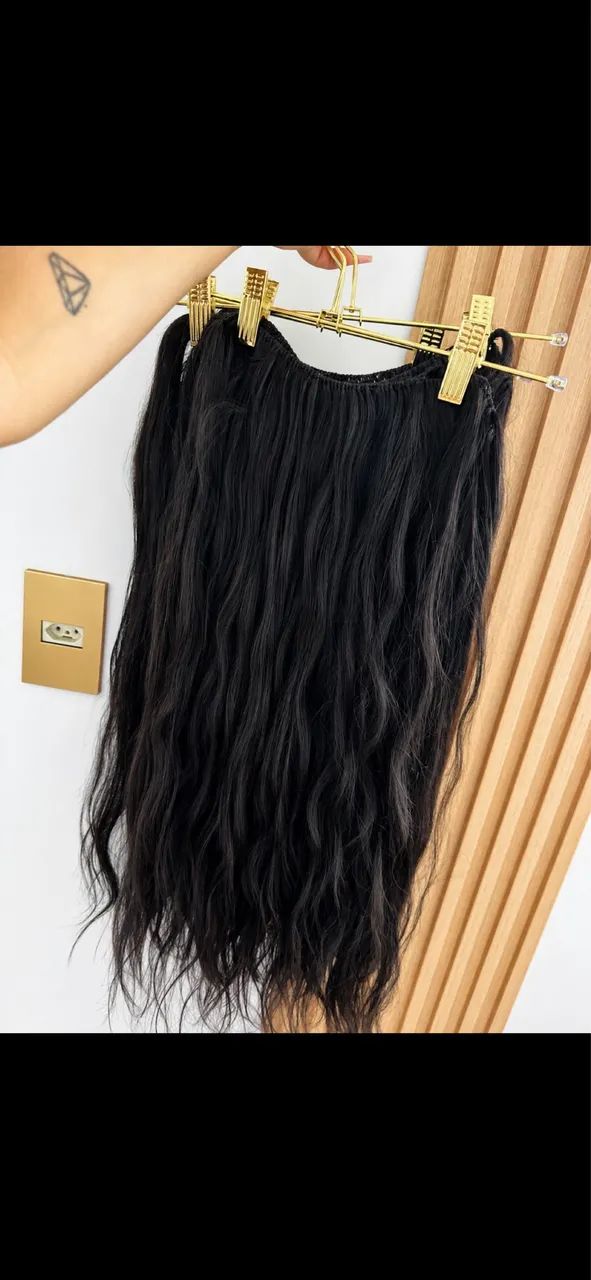 Telas de cabelo  - Foto 2