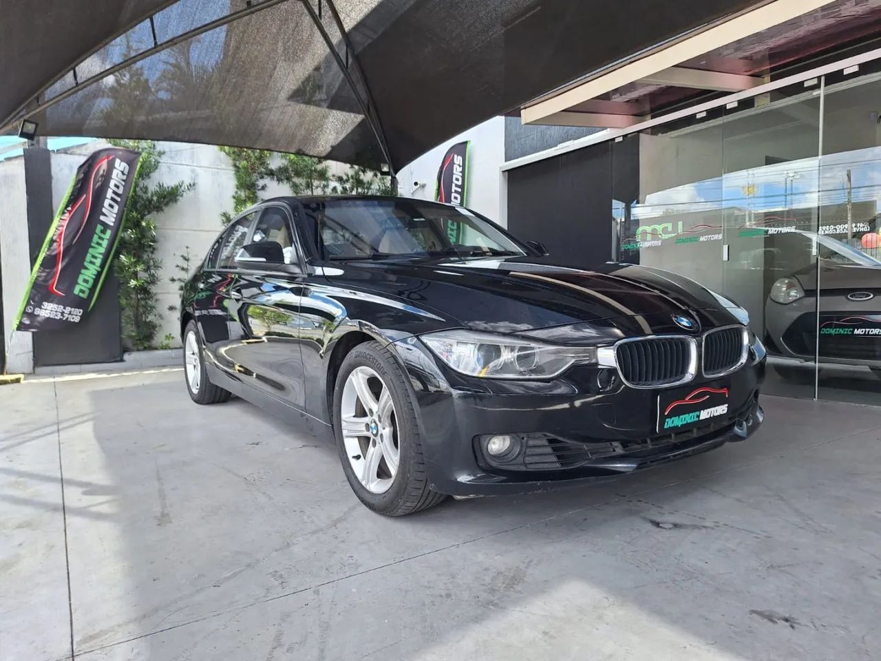BMW 320I 2015