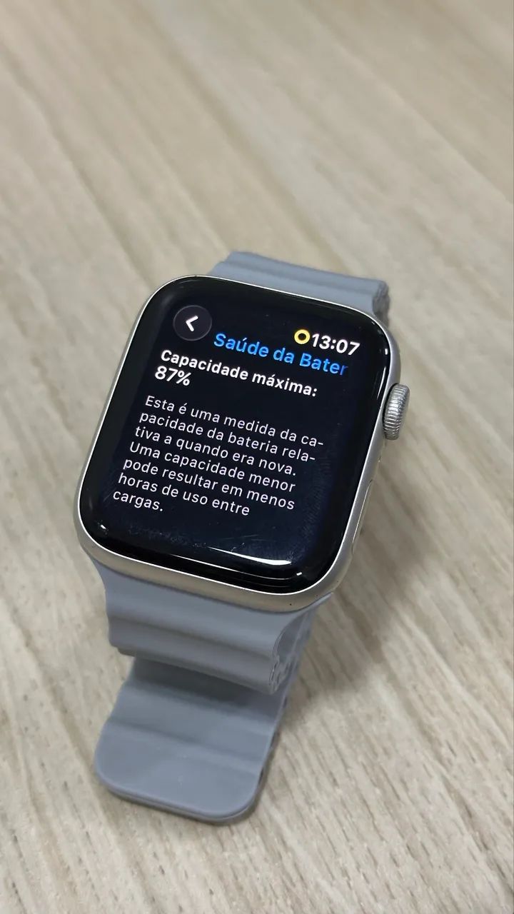 LEIA Apple Watch SE 2? Geração 44mm - Foto 4