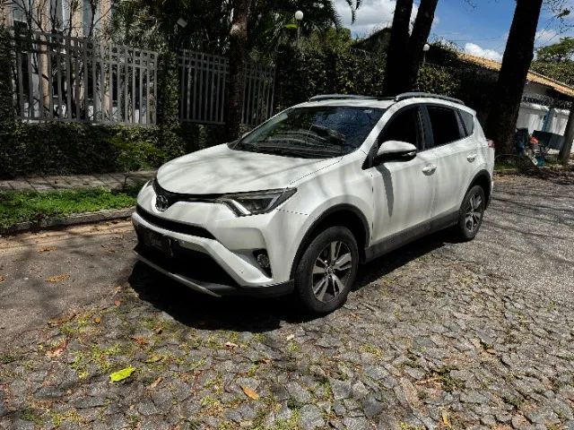 Toyota Rav4 RAV4 2.0 TOP 4x2 16V Aut. 2018