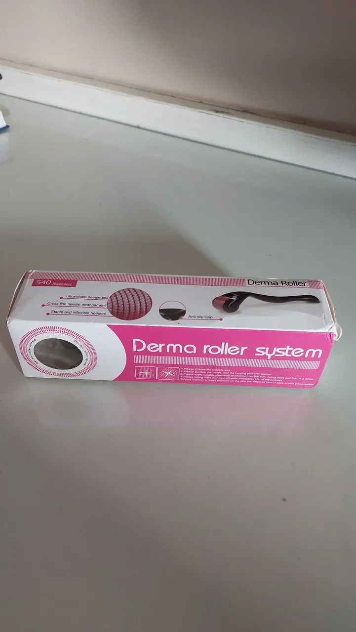 Derma roller (0,50mm)