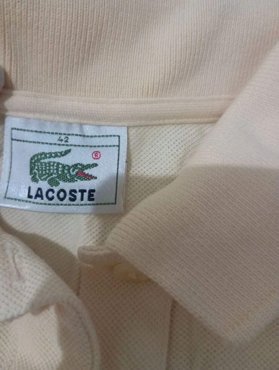 Baby look amarelo  - Foto 5