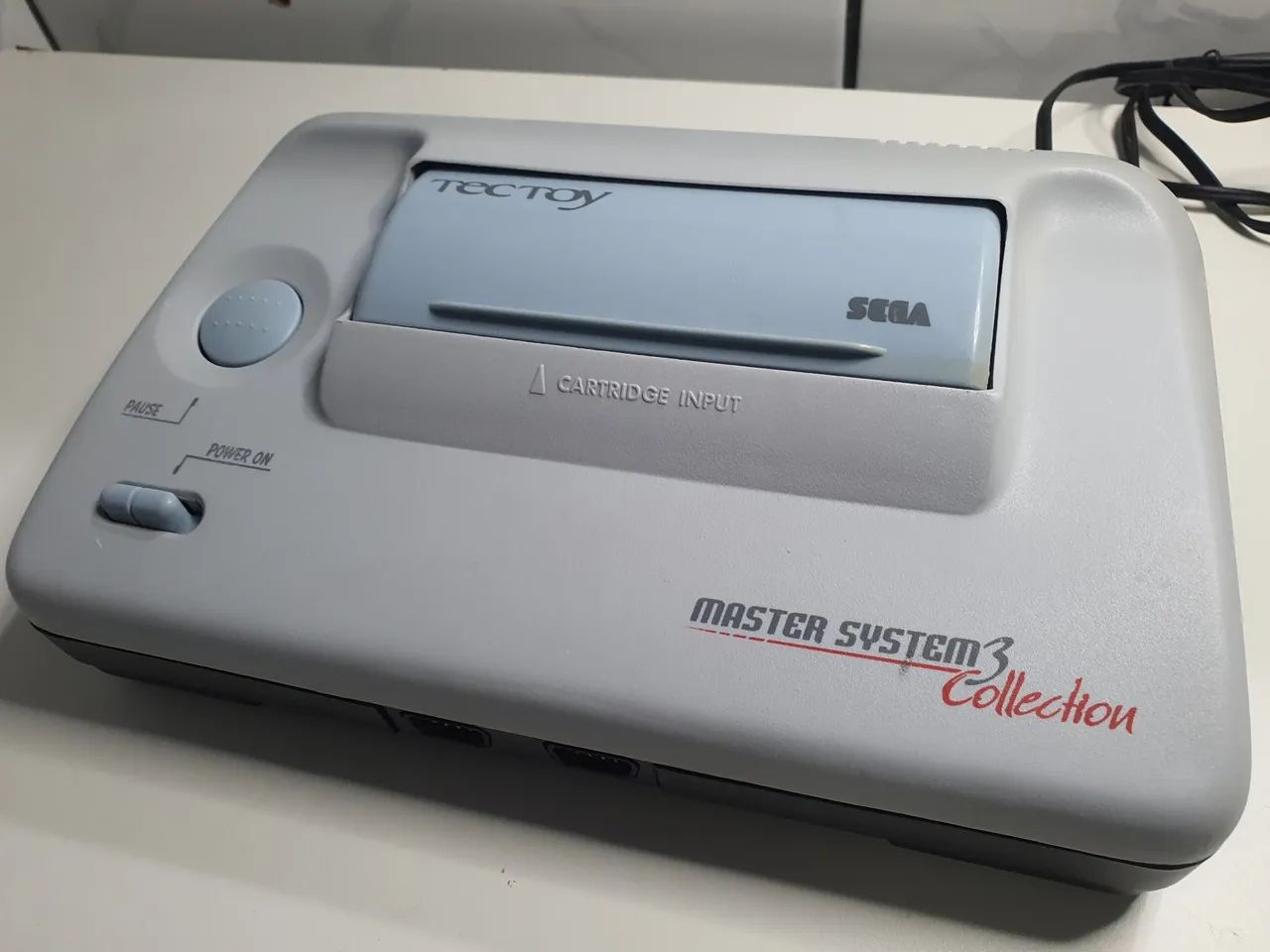 MASTER SYSTEM 3 COLLECTION 72 JOGOS