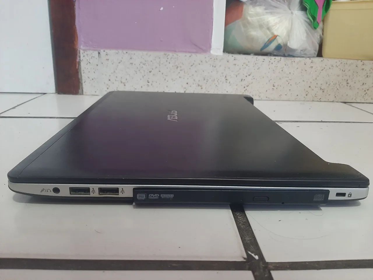 Notebook ASUS S26CM  - Foto 5