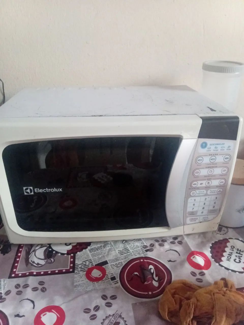 Micro ondas 
