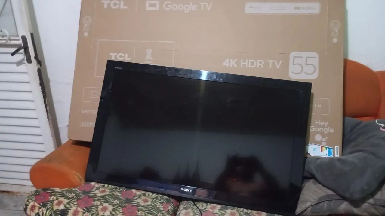 TV Sony 43 - Foto 2