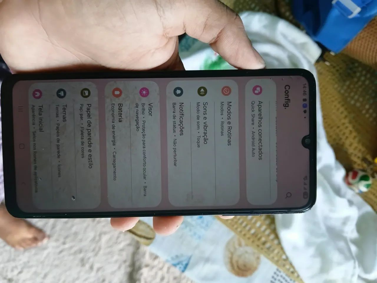 Samsung A06 