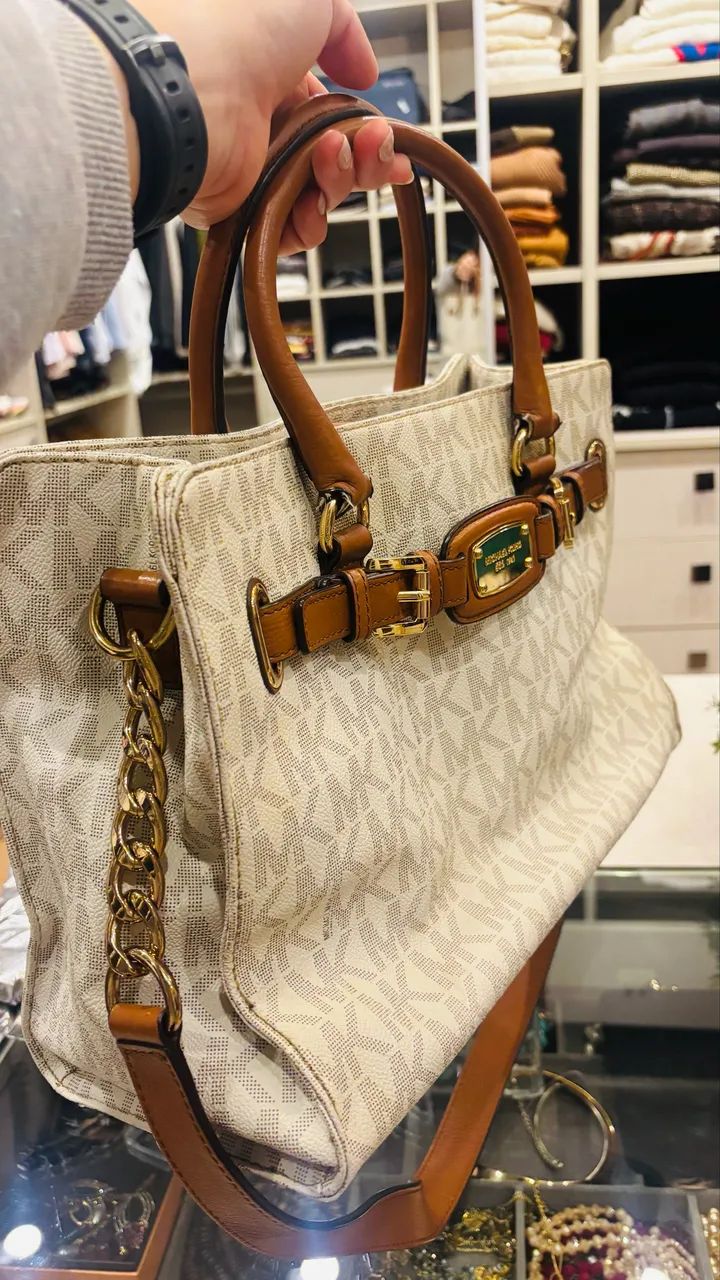 BOLSA MICHAEL KORS IMPECÁVEL  - Foto 2