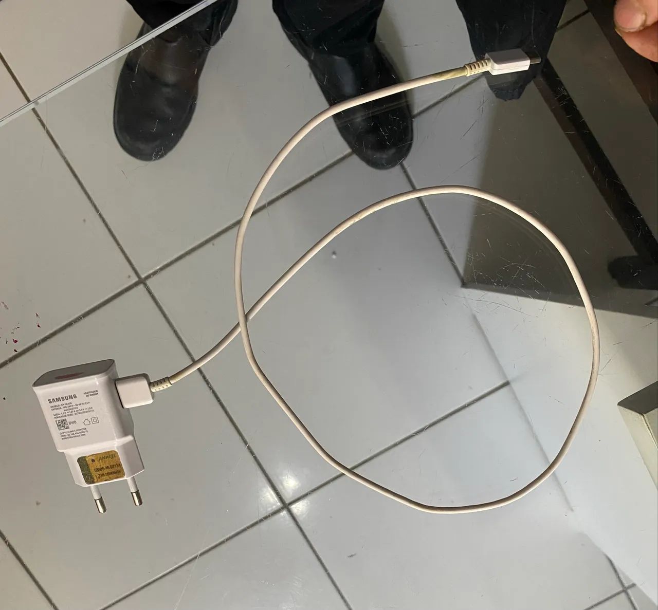 Galaxy A54 5G Branco Excelente  - Foto 5