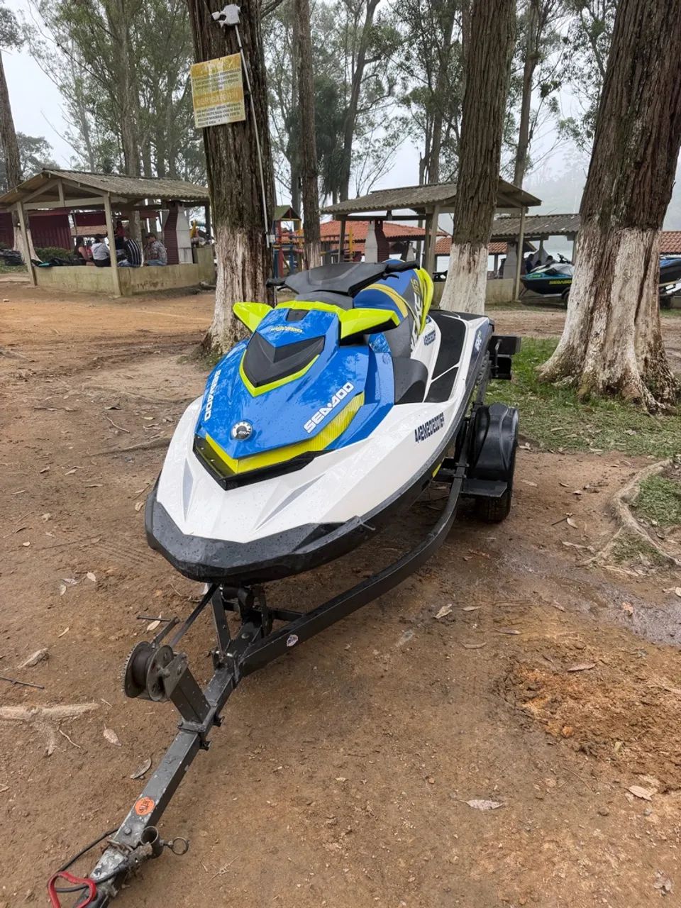Jetski gti 130 - Foto 3