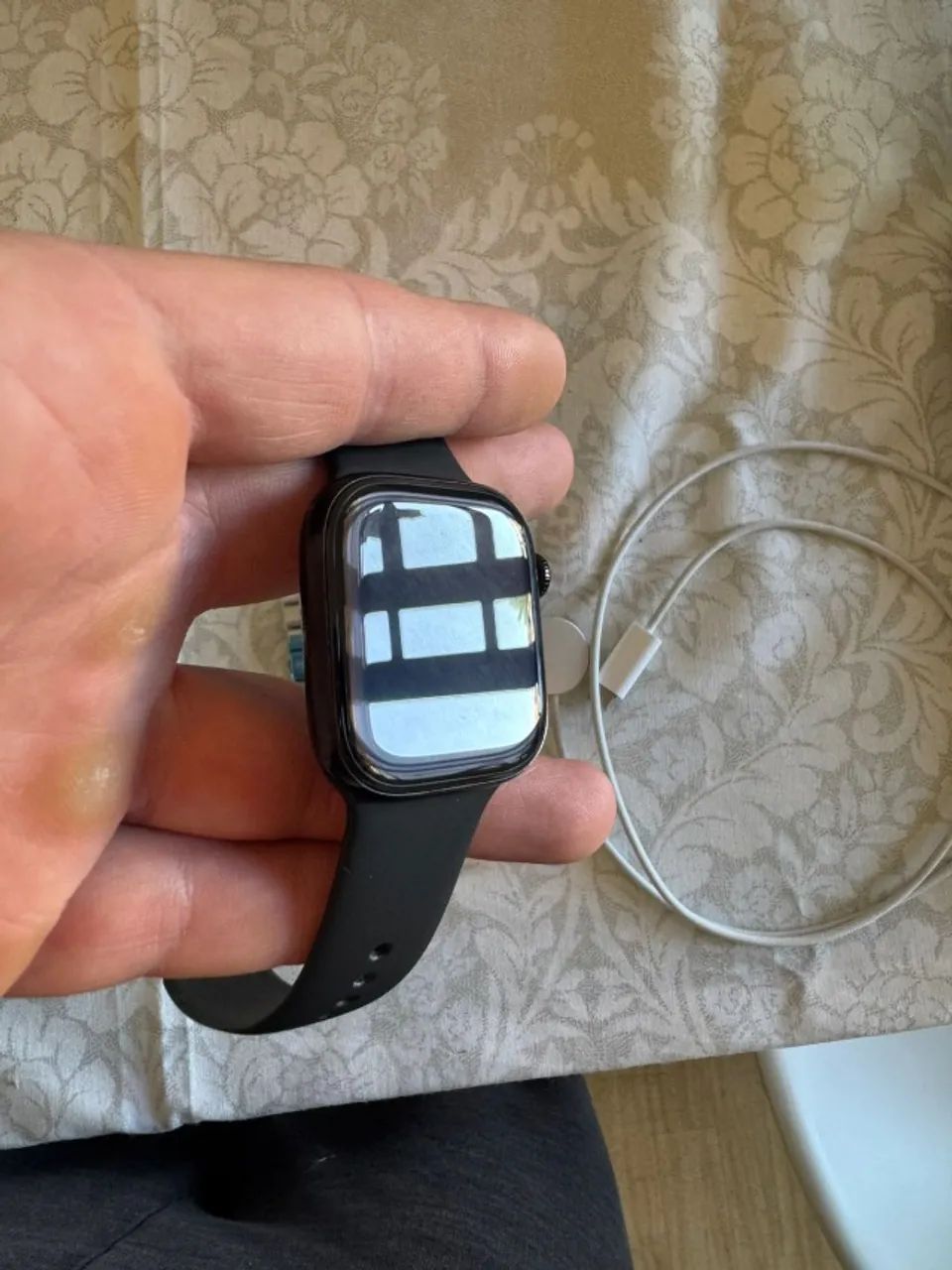 Apple Smart Watch Series 11 Completo e com garantia Apple - Foto 3