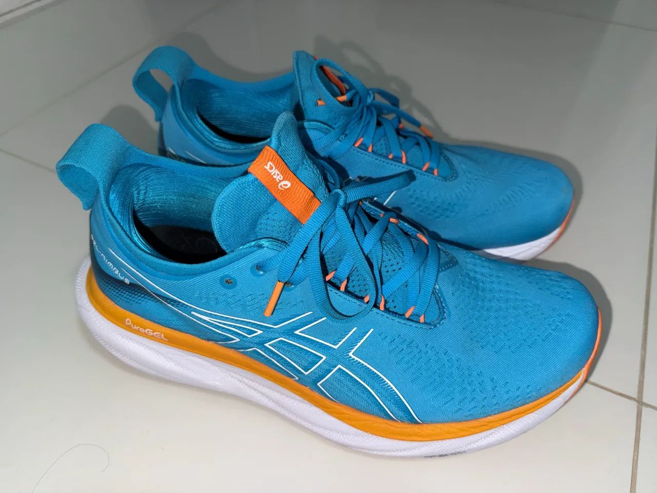 Asics nimbus 25 tamanho 41 - Calçados Esportivos - Boa Viagem