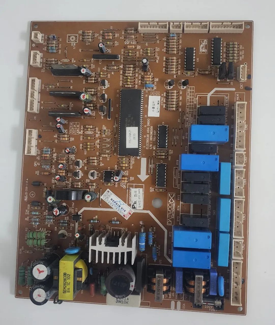 Placa de geladeira electrolux  - Foto 2