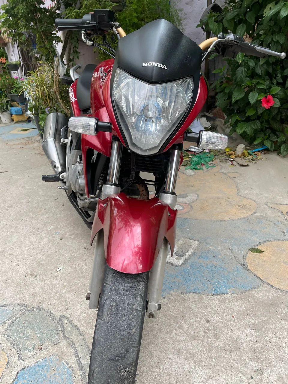Cb300 2013 - Foto 5