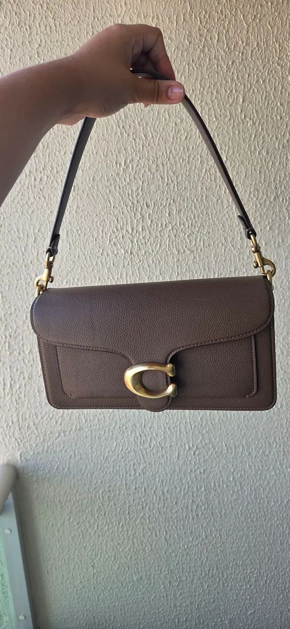 Bolsa COACH tabby 26