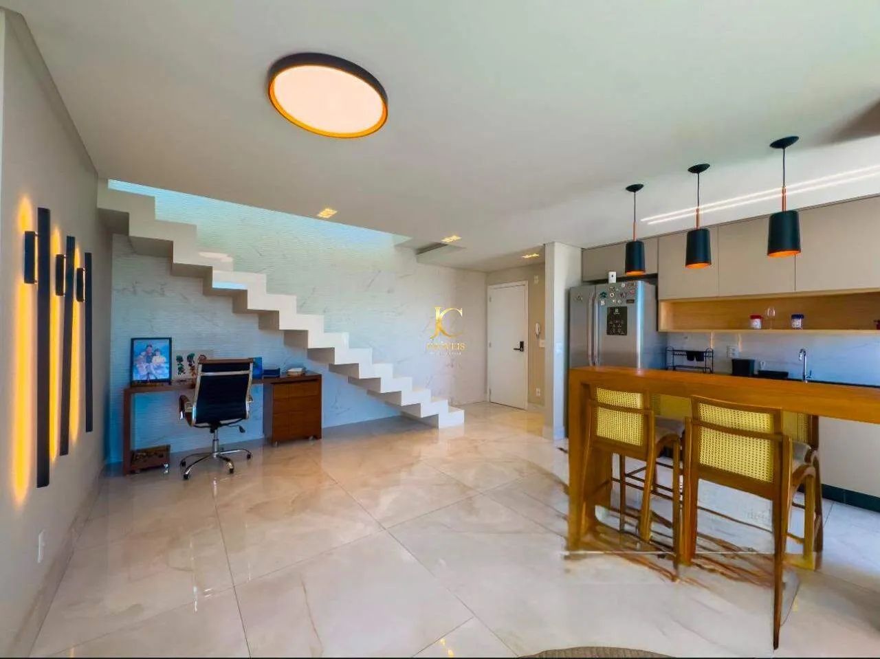Cobertura residencial com 3 quartos e espaço gourmet no Bom Pastor, Divinópolis - Foto 3