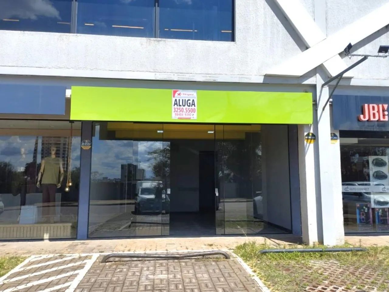 Loja 4 - Cond. Forma Opus - Jundiaí - Anápolis - Foto 3