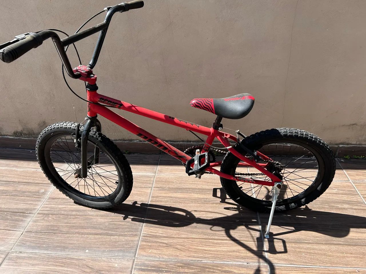 Bicicleta infantil