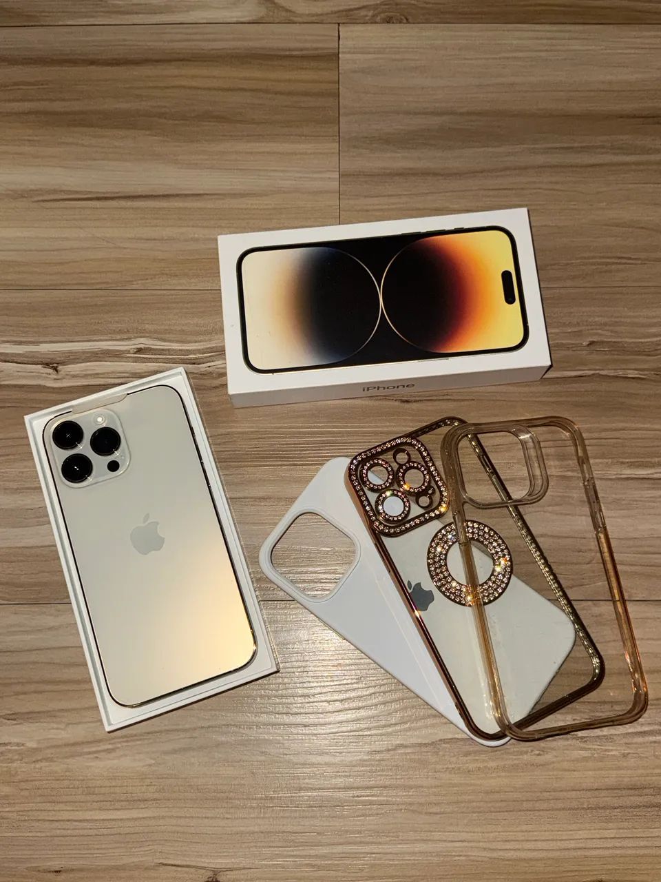 iPhone 14 Pro Max impecável 