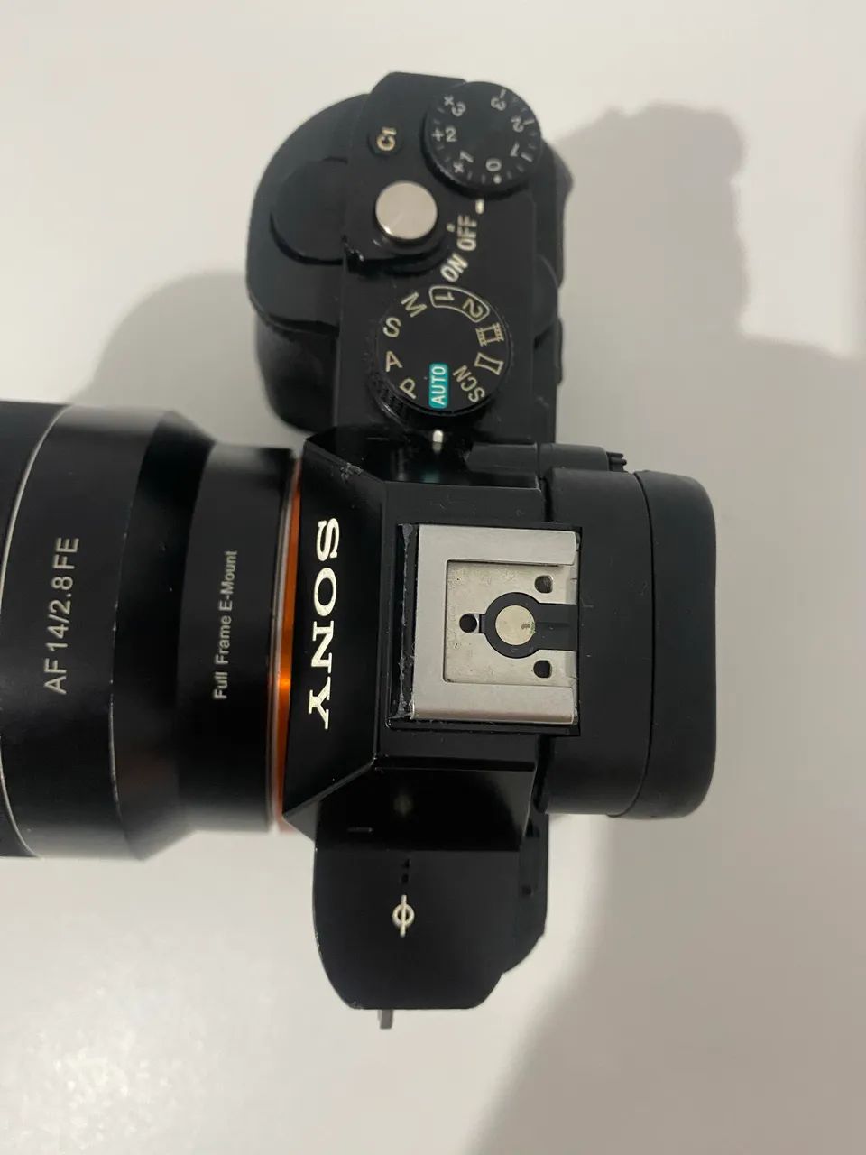 Câmera Sony a7 com lente full frame - Foto 3