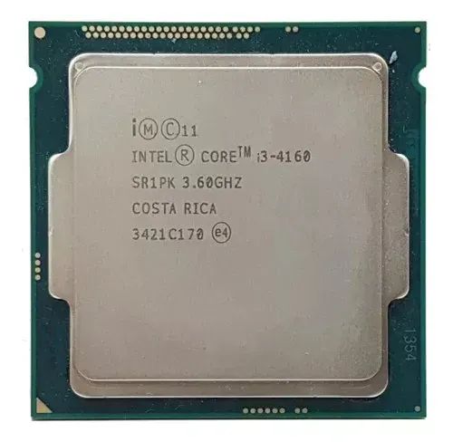 processador i3 4 geração 3.6 ghz