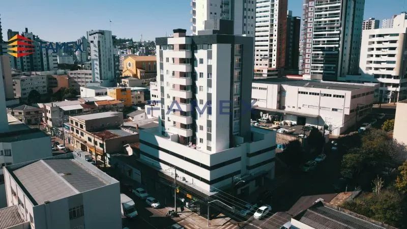 Apartamento Studio a Venda no Edifício Colibri - Centro - Pato Branco - AP1395