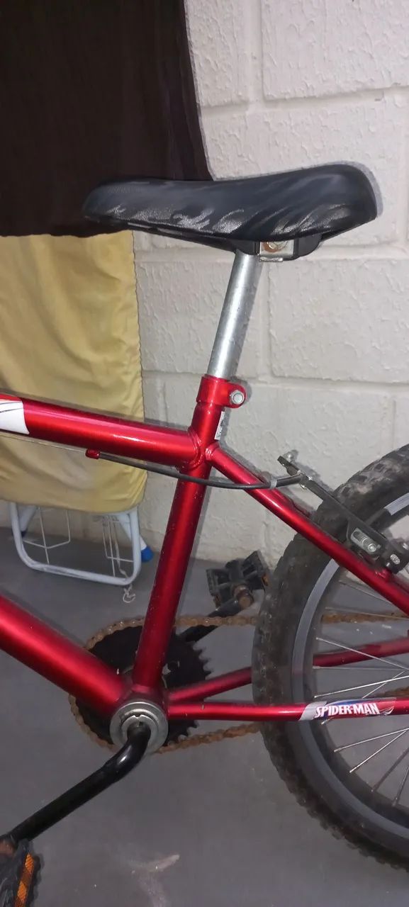 Bicicleta infantil aro 20  - Foto 3