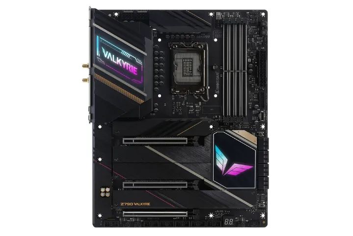 Placa Mãe Z790 VALKYRIE - Biostar - Foto 2