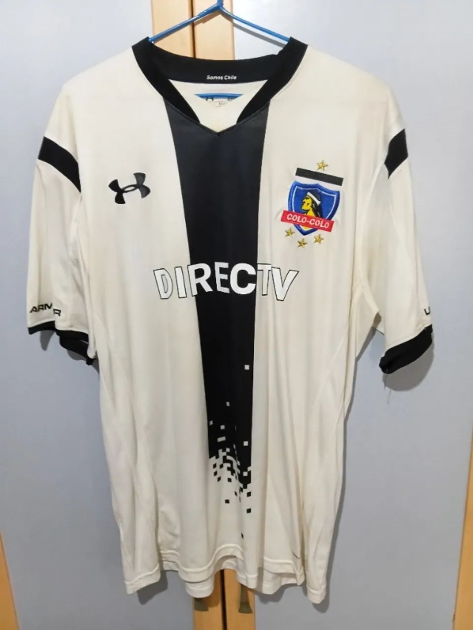 Camisa Colo Colo - Foto 3