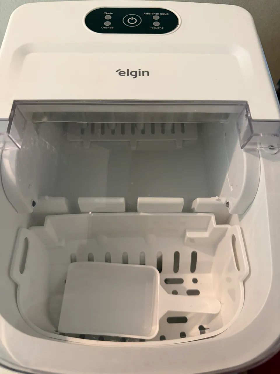 Máquina De Gelo Elgin Easy Ice 12kg - Foto 5