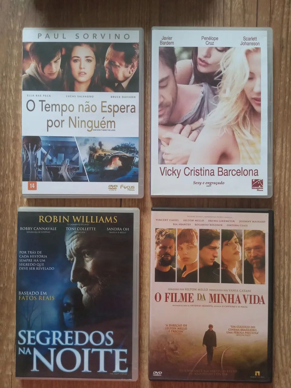DVDs originais R$  7,00 cada - Foto 4