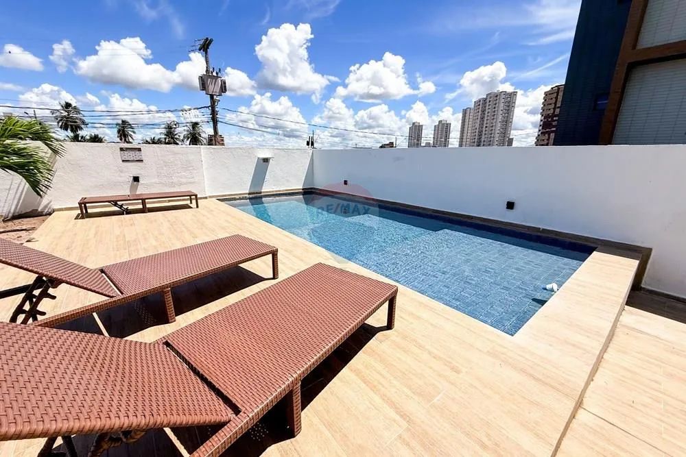 Flat a venda - Vista Mar em Cabedelo, Ponta de Campina - Foto 4