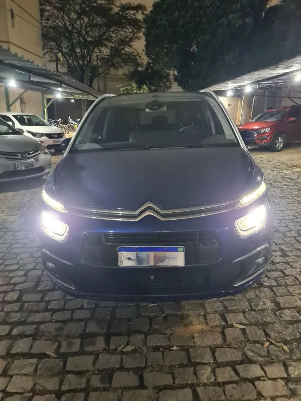 Citroën Grand C4 Picasso Grand C4 Picasso Intensive 1.6 TB Aut. 2018