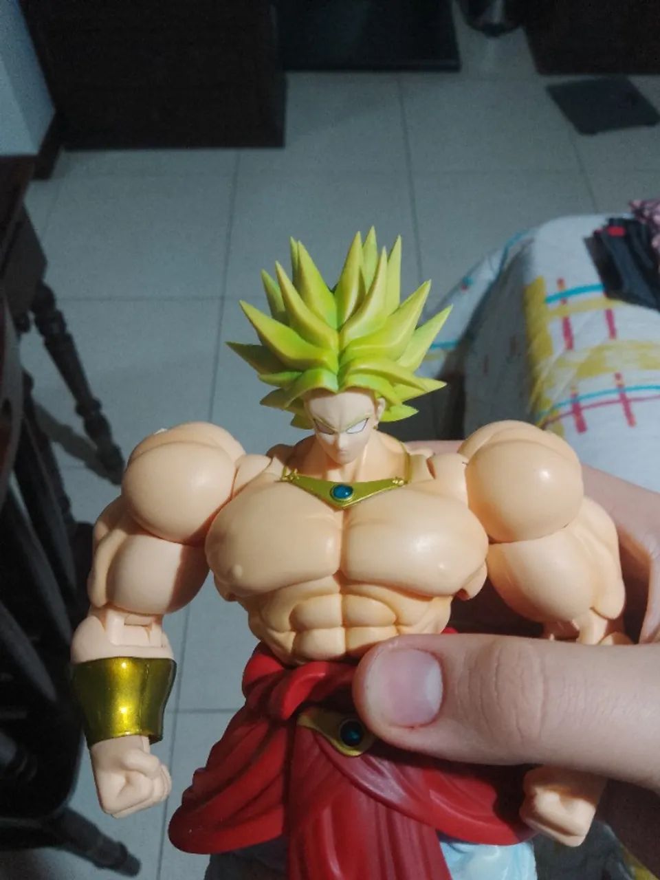 Dragon ball z action figures shf/df - Foto 3