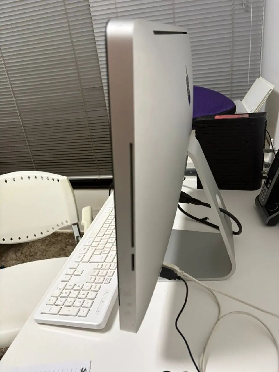 iMac 2011 - Ótimo estado, funcionando perfeitamente   - Foto 5