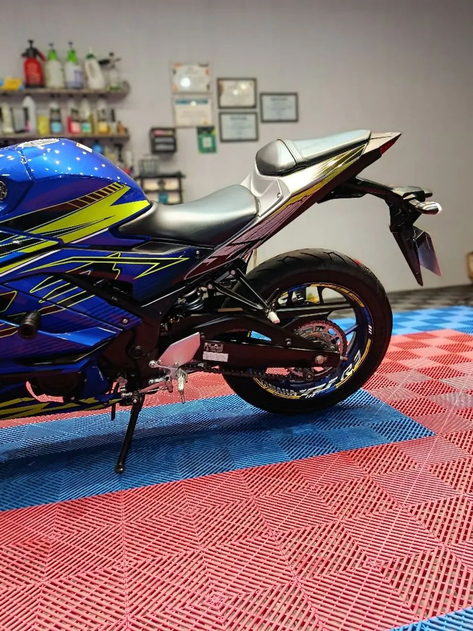 Moto único dono  - Foto 2