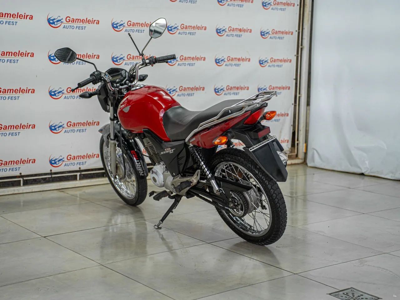 Honda Cg 150 start flexone 2015 - Foto 4