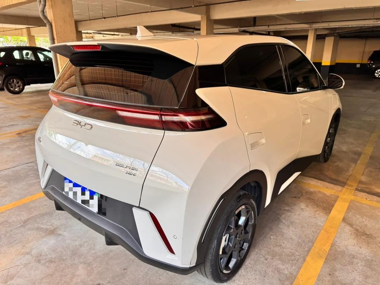 BYD Dolphin Mini (Elétrico) 2026 - Foto 5