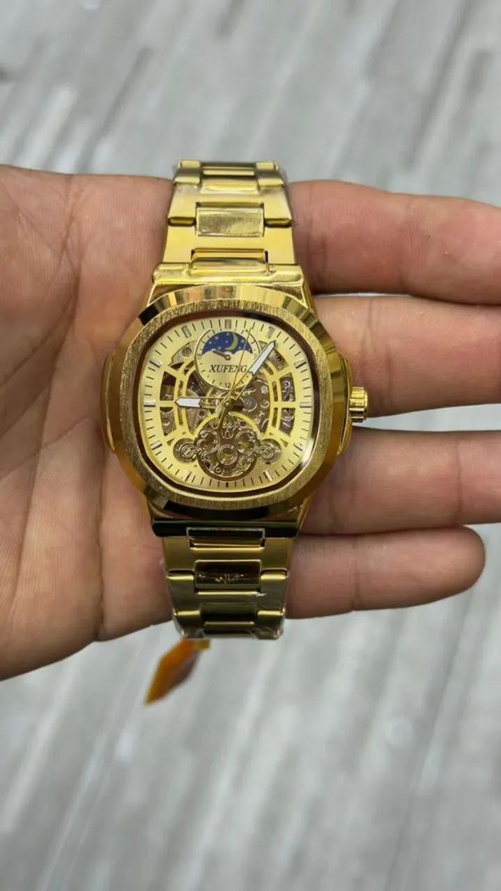 Relógio 100 % Automático ? - Foto 2