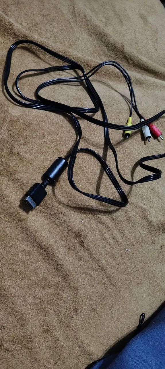 Cabo av Playstation original  - Foto 2