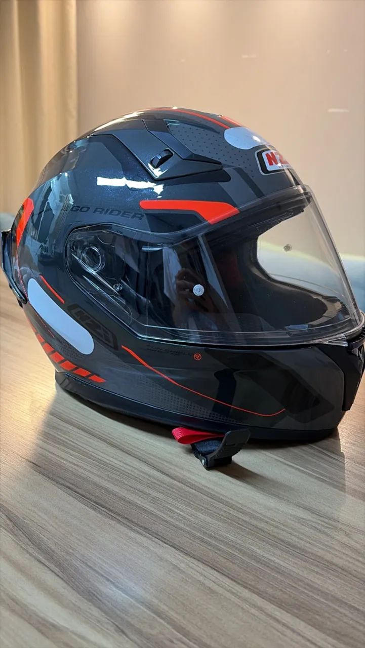 Capacete NZI - Foto 5